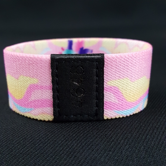 Zox - Can't Stop The Beat - Wristband Strap - Picture 6 of 8